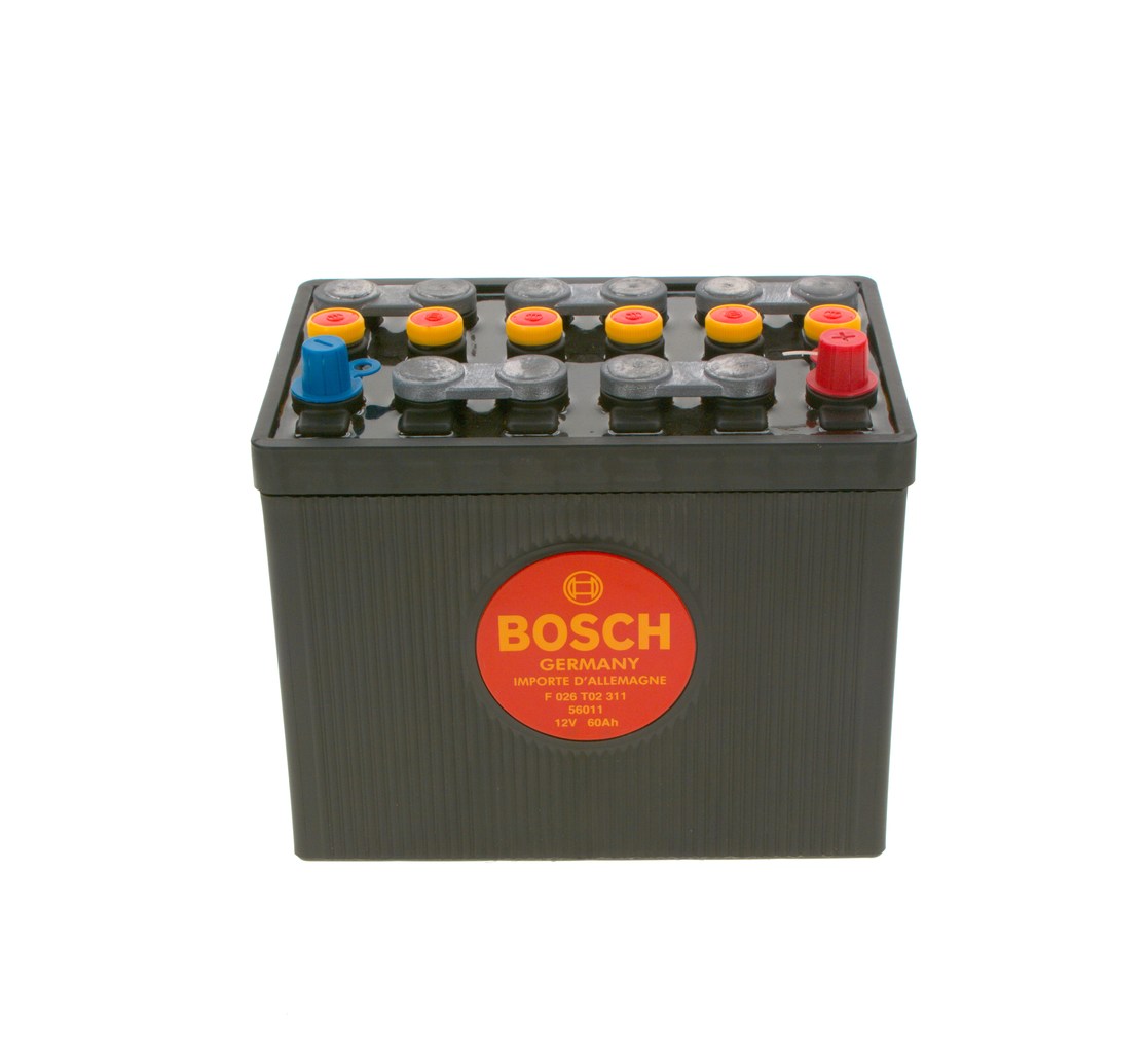Startovací baterie - F026T02311 BOSCH - 7002850600, AT23844, BA/12/60/XDX(MS)